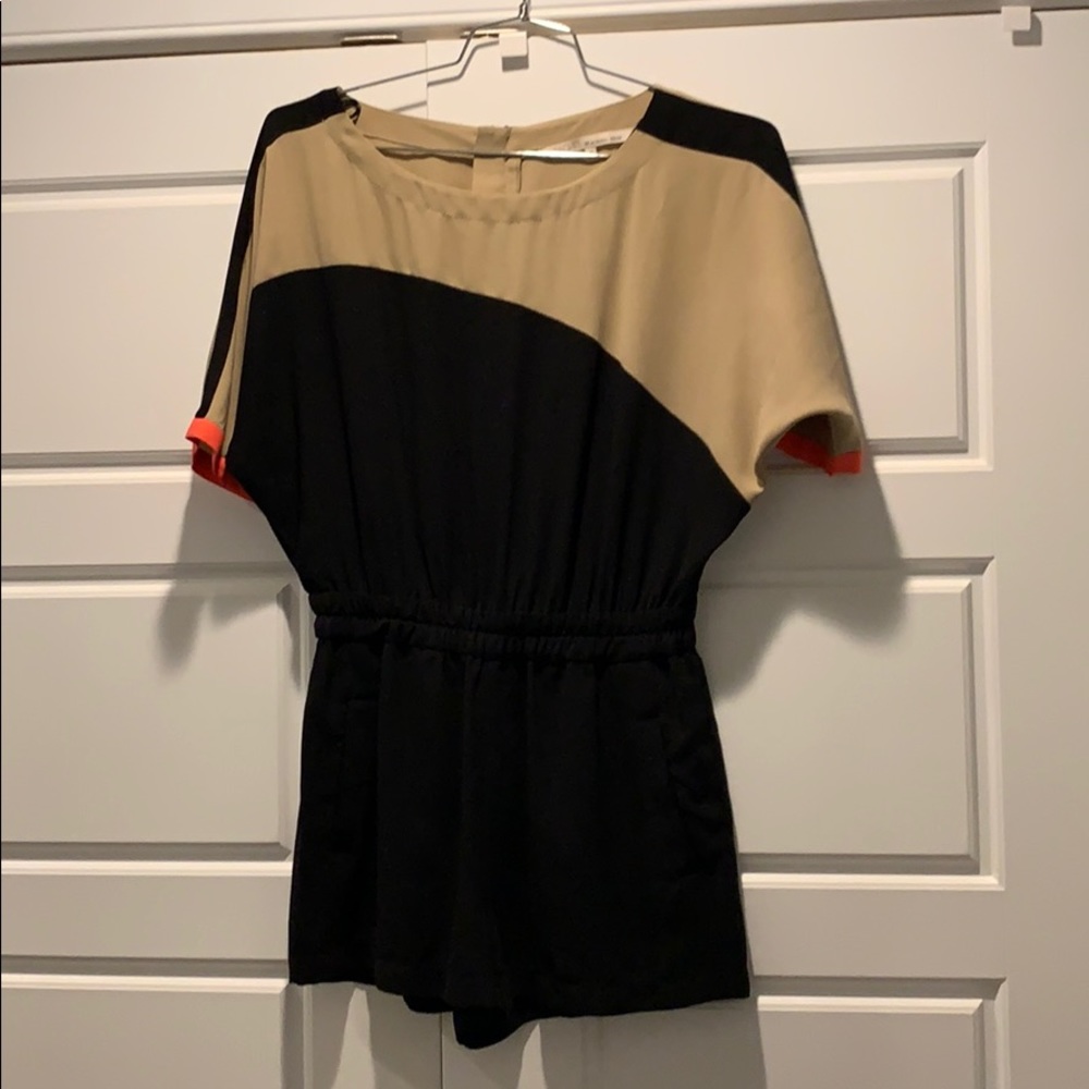 Rachel Roy Romper size Small
